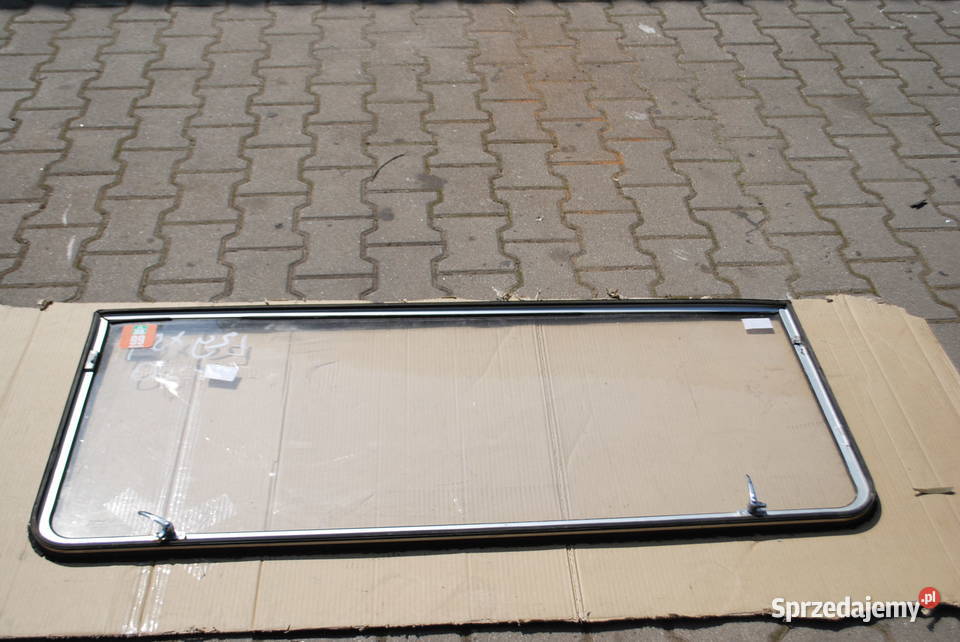 OKNOSZYBA DO KEMPINGUKAMPERA 129x54 Części Grzebowilk