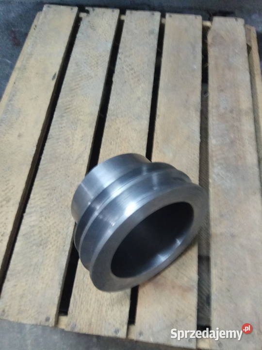 Koło pasowe wspomaganie C 360 podwójne SPZ