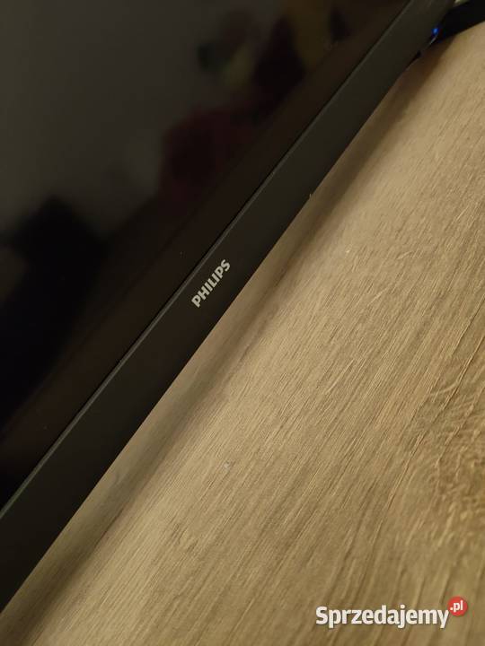 Telewizor Philips wielkopolskie Kobylin