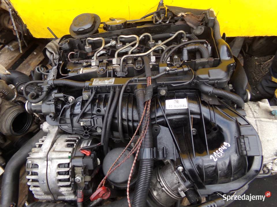 BMW E90 E87 E60 X1 X3 20 D 10r 177 N47D20C świętokrzyskie