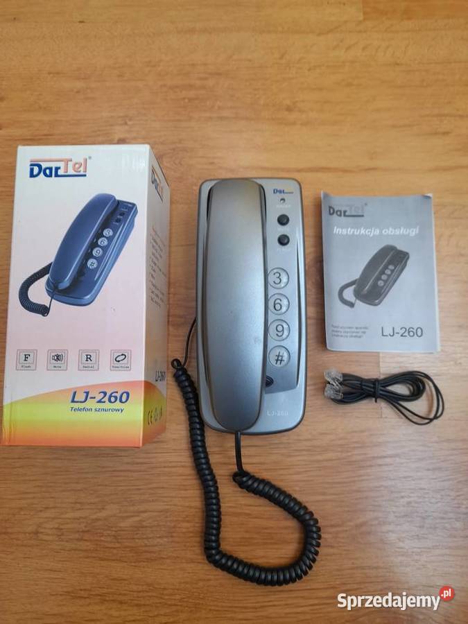 telefon stacjonarny Dartel LJ260 Przemyśl sprzedam