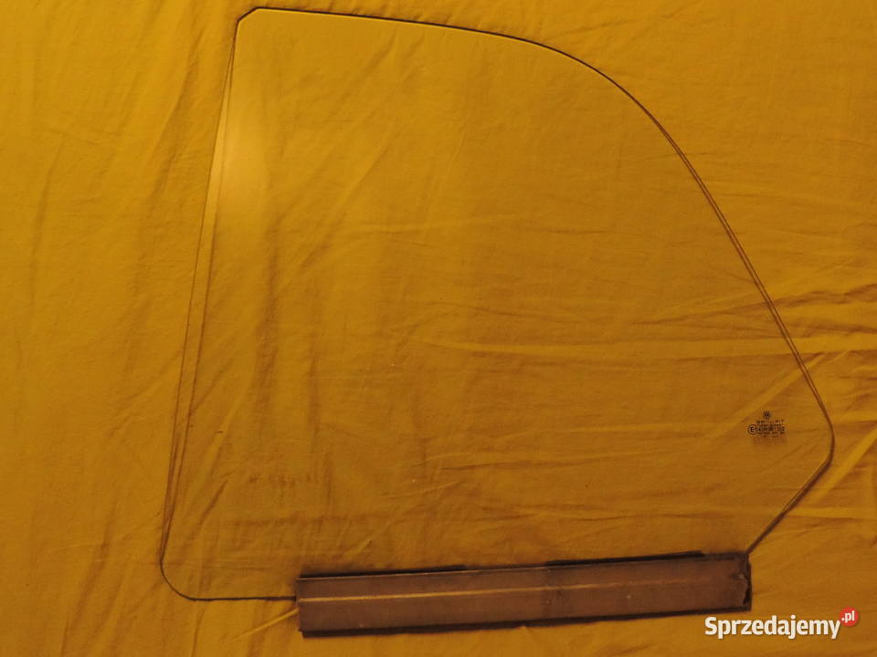 Szyby boczne tył VW Golf 3 cabrio osobowe śląskie Boronów