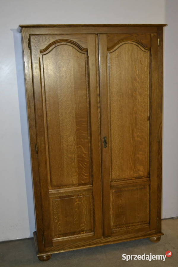 szafa bieliźniarka płytka dąb śląskie Będzin