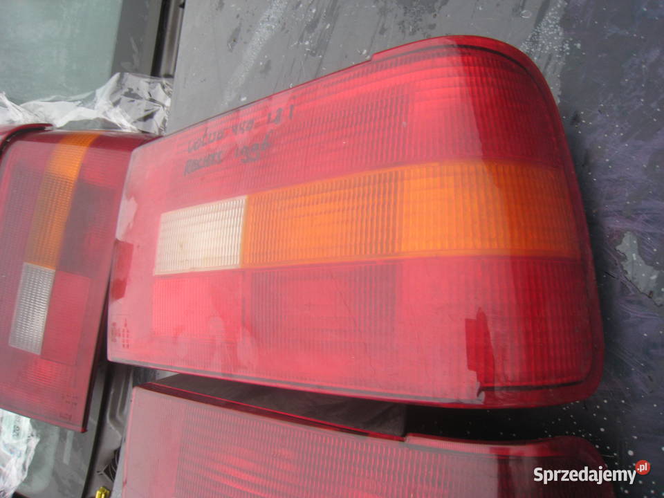 Lampa tylna prawa Volvo 440 460 lift małopolskie Kraków