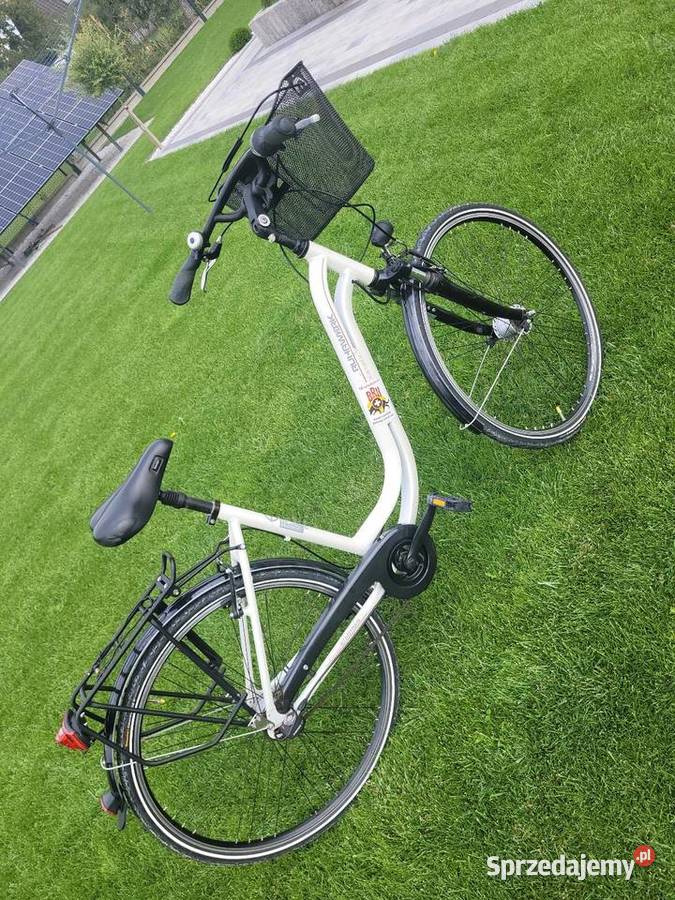 Rower damski 28