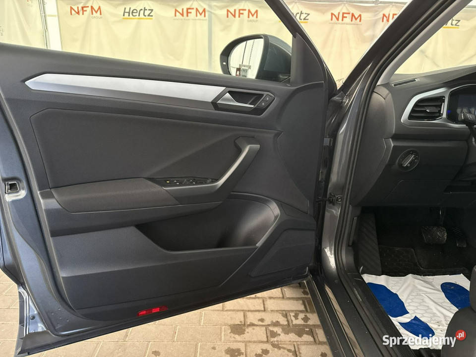Volkswagen TRoc 15 eTSI EVO DSG 150 Life Salon tempomat Warszawa