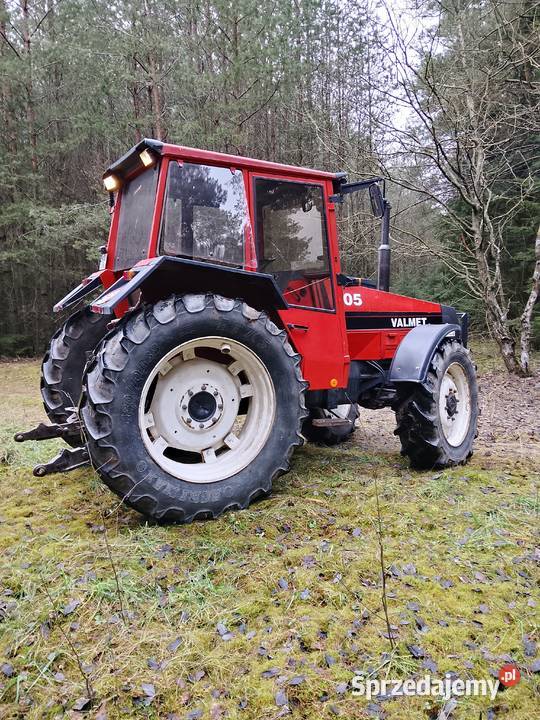 VALMET 805 Valtra