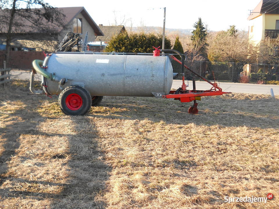 Beczkowóz Szambowóz Spytkowice