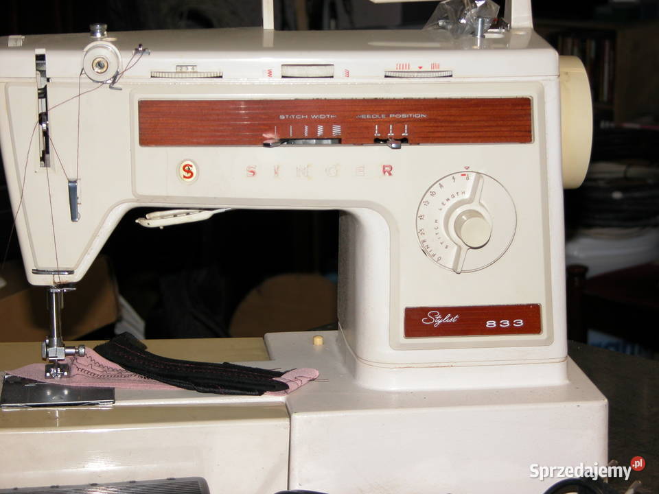 Maszyna do szycia SINGER małopolskie Kraków sprzedam