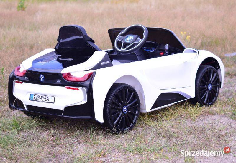 ORYGINALNE BMW I8 MIĘKKIE KOŁA MIĘKKIE Pojazdy elektryczne i spalinowe Toruń