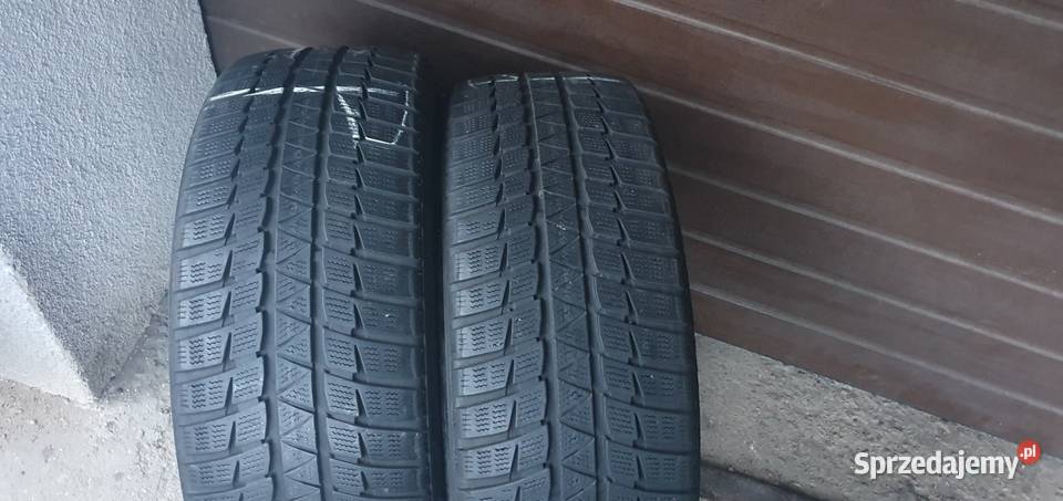 2x 19 22545 R19 opony zimowe WYSYŁKA 45