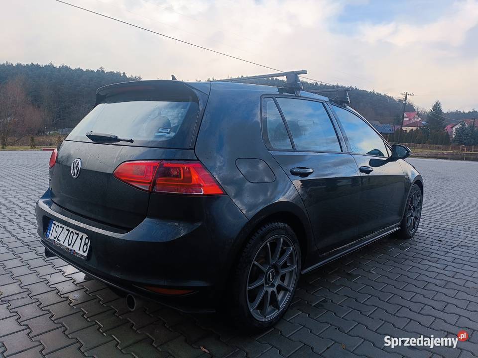 Sprzedam zainwestowanego golfa 7 gti Połaniec