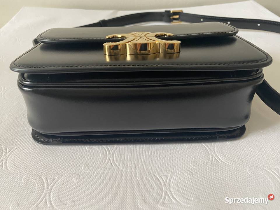 Torebka premium Teen Classique Triomphe ręki dolnośląskie Wrocław sprzedam
