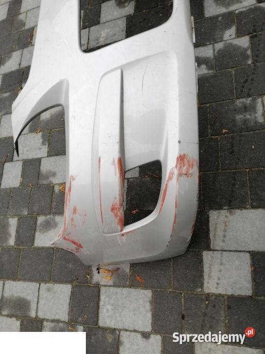 Hyundai i30 2007 2010 zderzak przód Kozubszczyzna