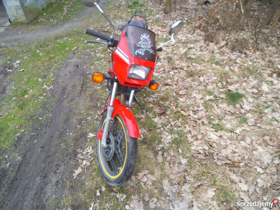 Honda MBX 8050 Motoryzacja sprzedam