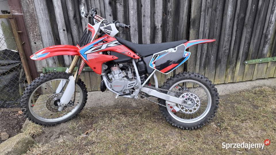 Honda CR 85 EXPERT 2004 CROSS Koszalin