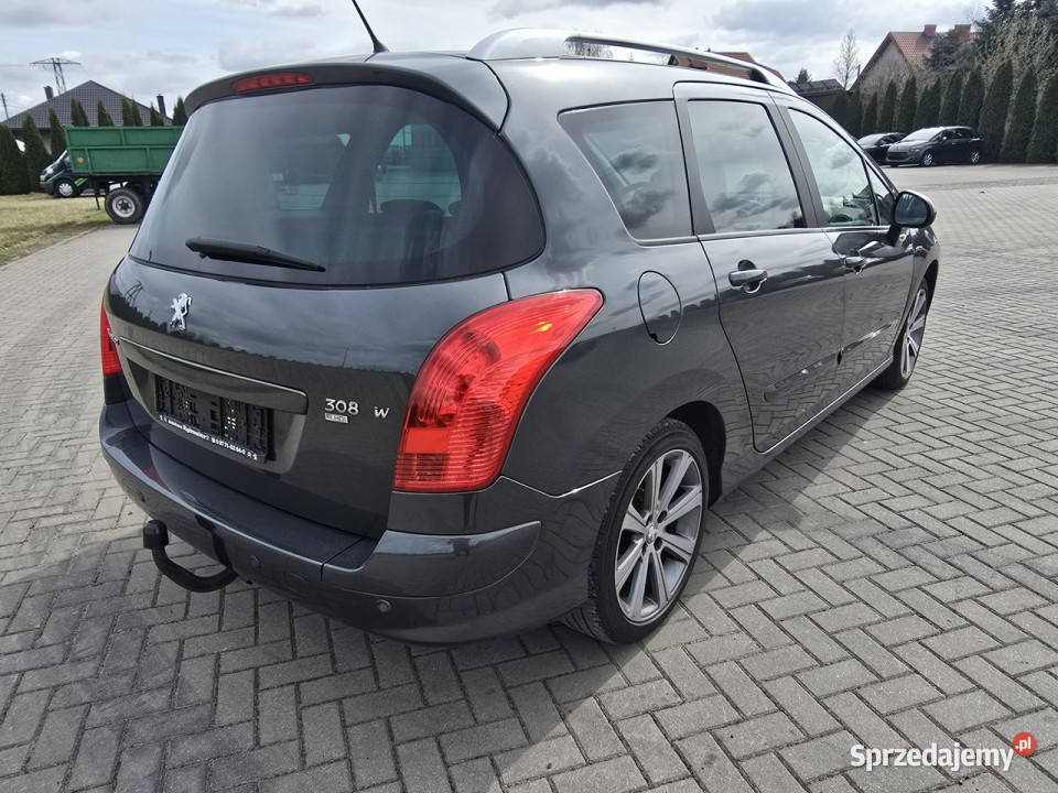 Peugeot 308 SW 16ehdi Panorama DachKlimatronic Kutno