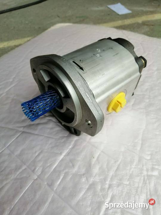 Pompa hydrauliczna Parker Hannifin Rudnik nad Sanem