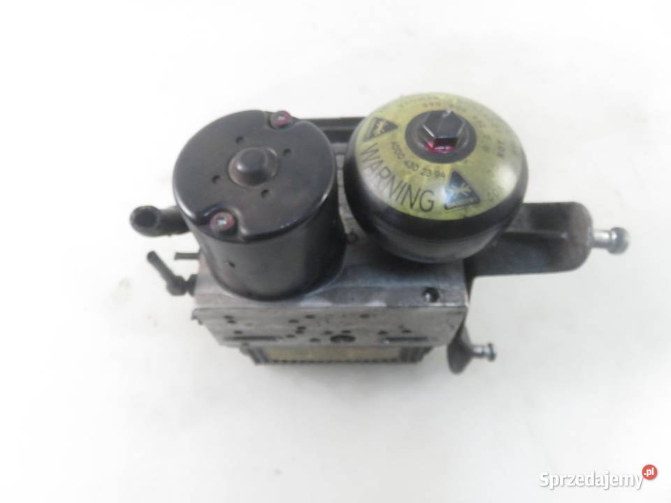 POMPA ABS MERCEDES KLASA E S211 0265960035 osobowe małopolskie sprzedam