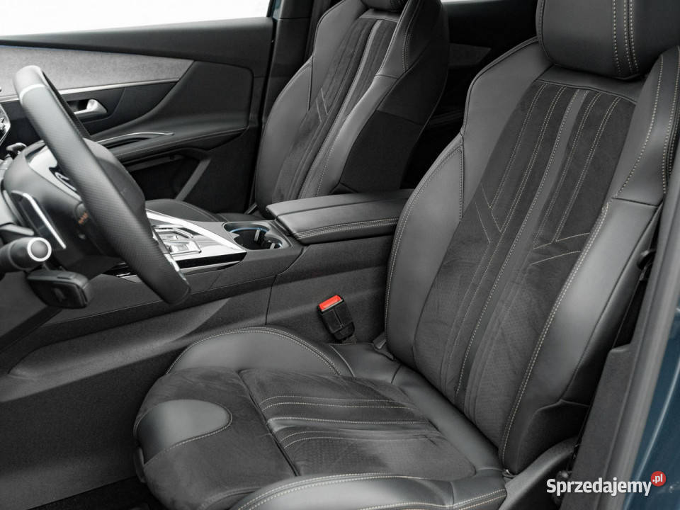 Peugeot 3008 WD2381U16 PureTech GT EAT8 Gdańsk