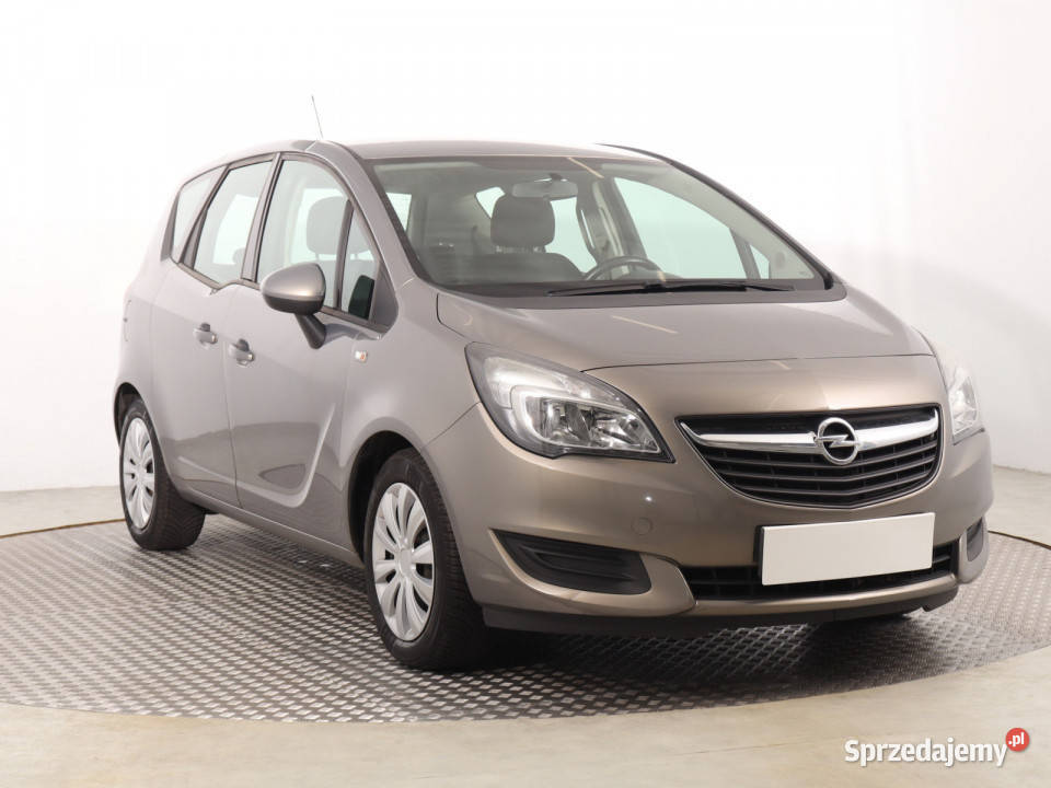 Opel Meriva 14 Turbo Katowice