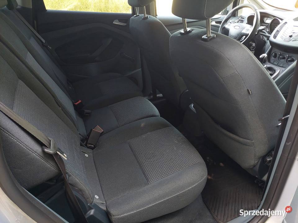 Ford C 16 benzyna 150 krajowy serwis Aso śląskie Bronów