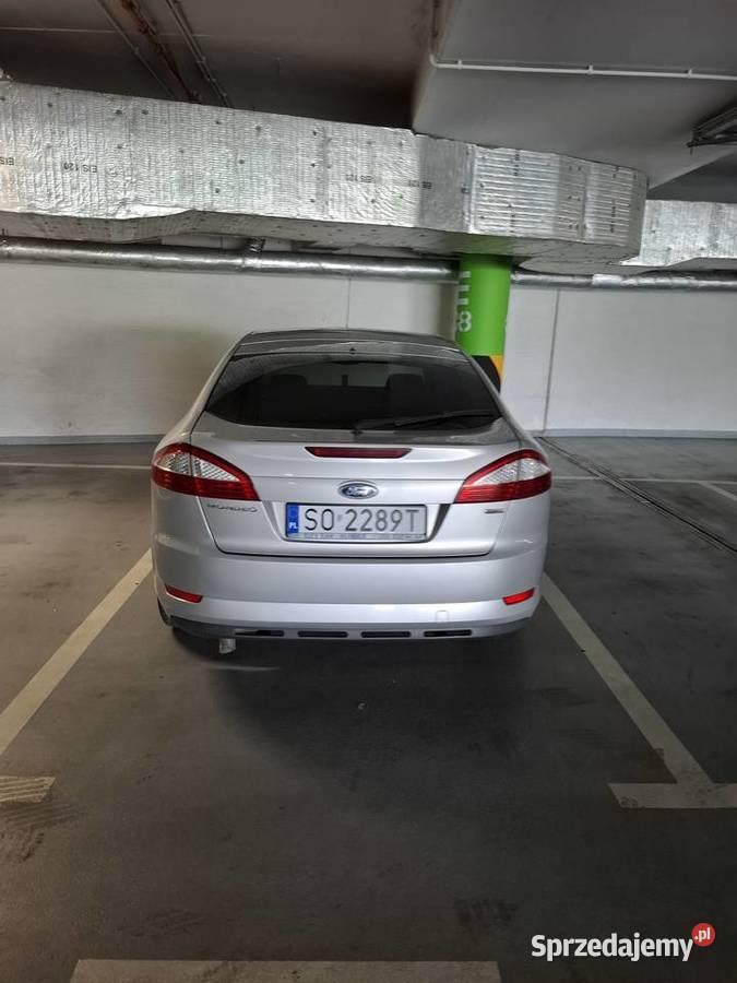 Ford Mondeo 18 TDCI Fabrycznie bez DPF śląskie Dąbrowa Górnicza