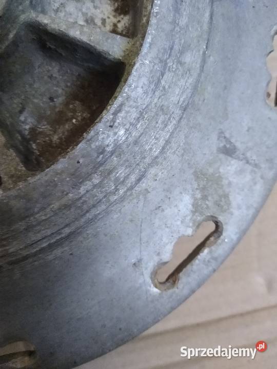 Junak m10 piasta bęben koła Kruszwica