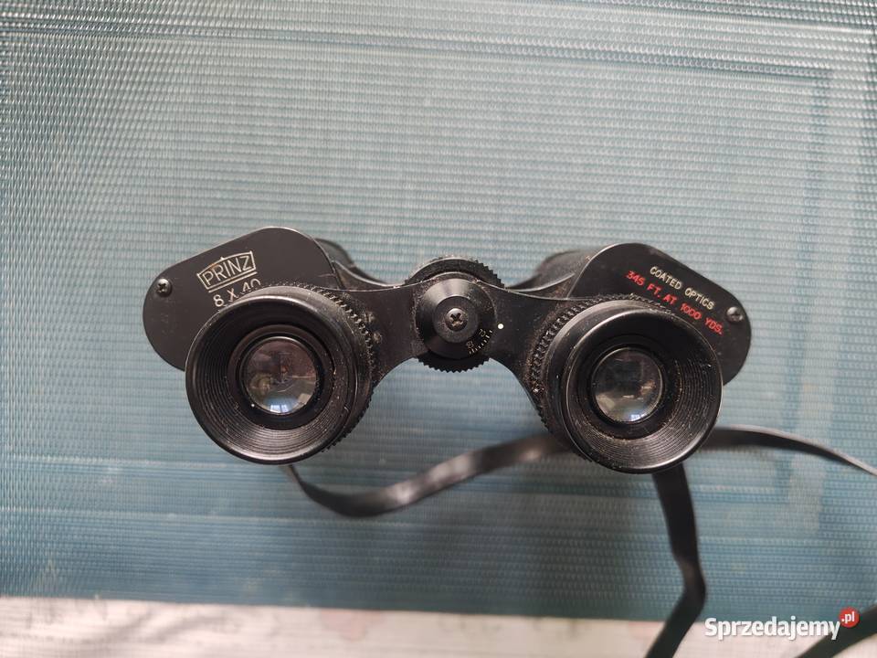 Lornetka Prinz 8 X 40 Myszków