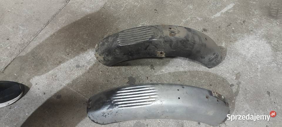 Mz etz 250 blotnik tył zamiana Świebodzin