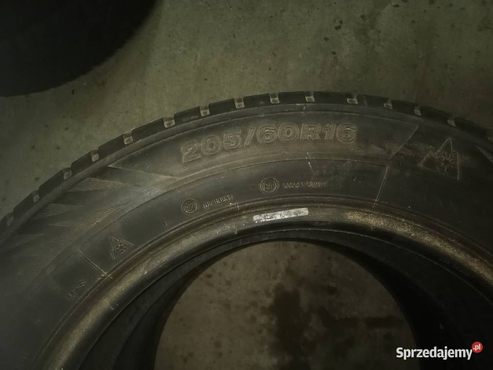 FIRESTONE WINTERHAWK 3 20560 R16 92H 2 55MM dolnośląskie Zbaków Górny