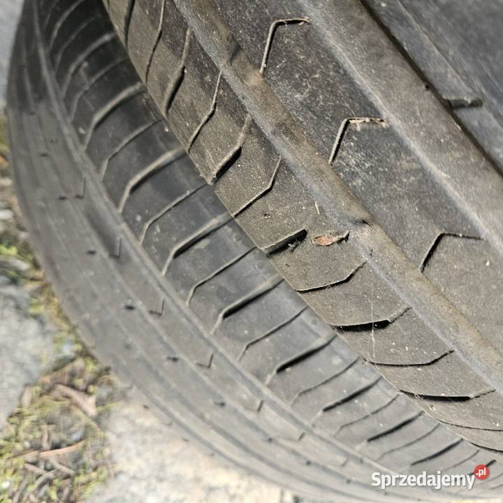 Continental ContiPremiumContact 5 205 55 r16 5mm Tomaszowice-Kolonia sprzedam