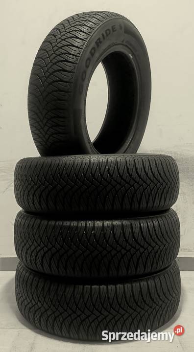 Opony 19565 R15 GOODRIDE Z401 ALL SEASON ELITE 15cale Łódź sprzedam