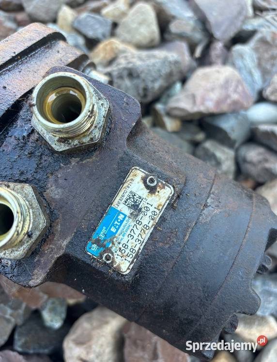 Pompa pokarmu płynu hydrostat Karmiarka wozidło Kłobuck