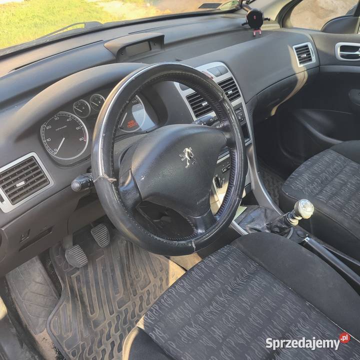 Sprzedam Peugeot 307 HDI Słupca