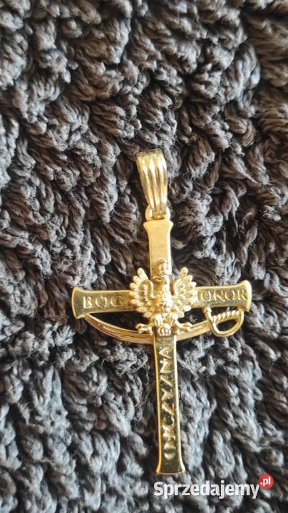 Złoty łańcuszek 585 14 K Kraków