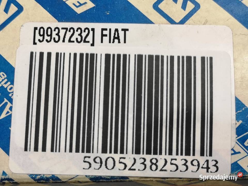 ELEKTROMAGNES ROZRUSZNIKA FIAT ABARTH 131 NOWY Układ elektryczny silnika