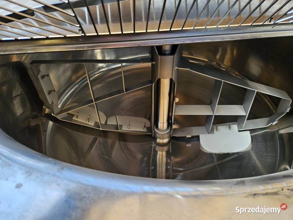 Kocioł parowy METOS PROVENO 3G300S D2S3 300l z Krotoszyn