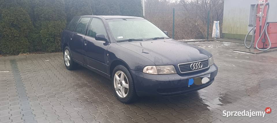 Audi A4 B5 Na części a34 LY5K 19 AFN śląskie Myszków