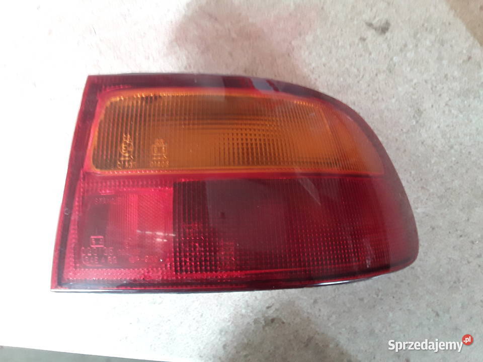 Honda Civic V 5gen hatchback lampa tył 9195 osobowe mazowieckie Warszawa sprzedam
