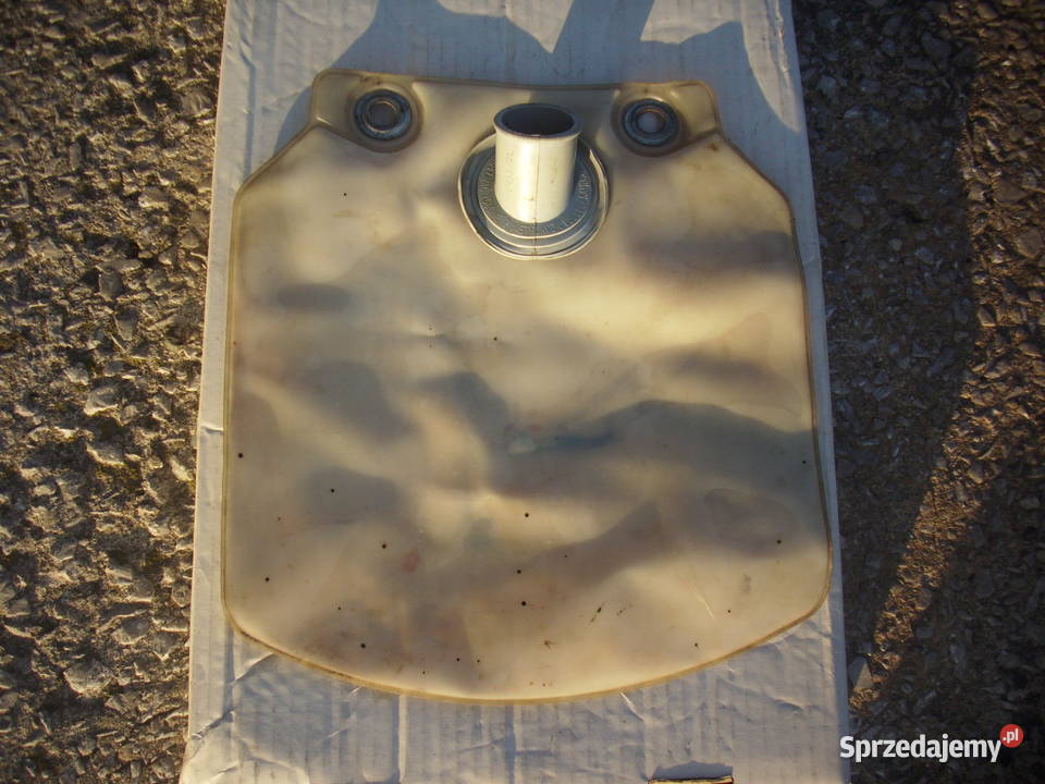 Zbiornik zbiorniczek płynu do spryskiwaczy STAR Kielce