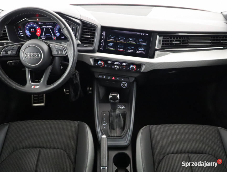 Audi A1 40 TFSI przyciemniane szyby sprzedam