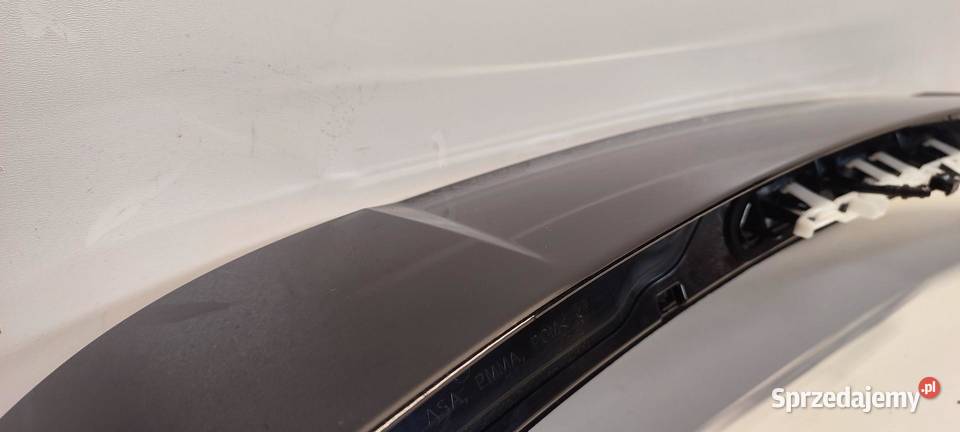 SKODA KAROQ SPOILER LOTKA KLAPY BAGAŻNIKA LF9R sprzedam
