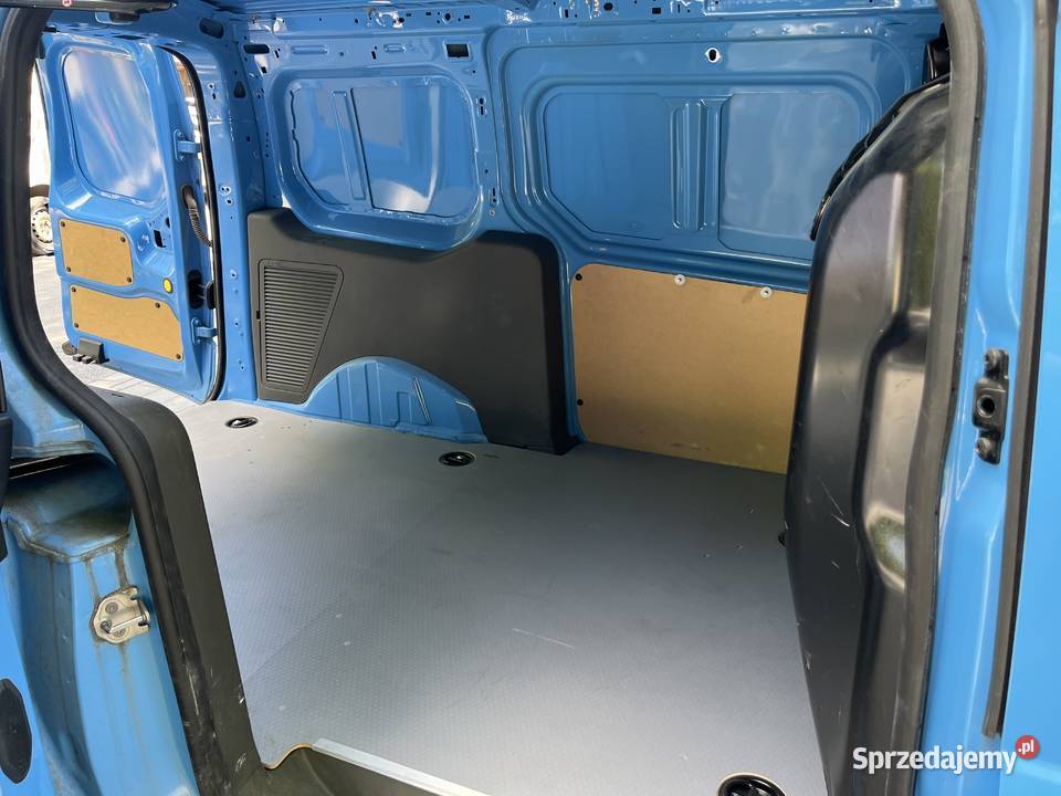 FORD TRANSIT CONNECT LONG L2 15TDCI 100 KLIMA małopolskie Kraków