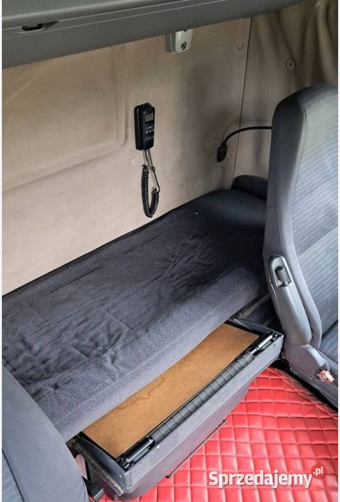 Scania R380 Ciagnik siodlowy pomoc drogowa man Sieradz