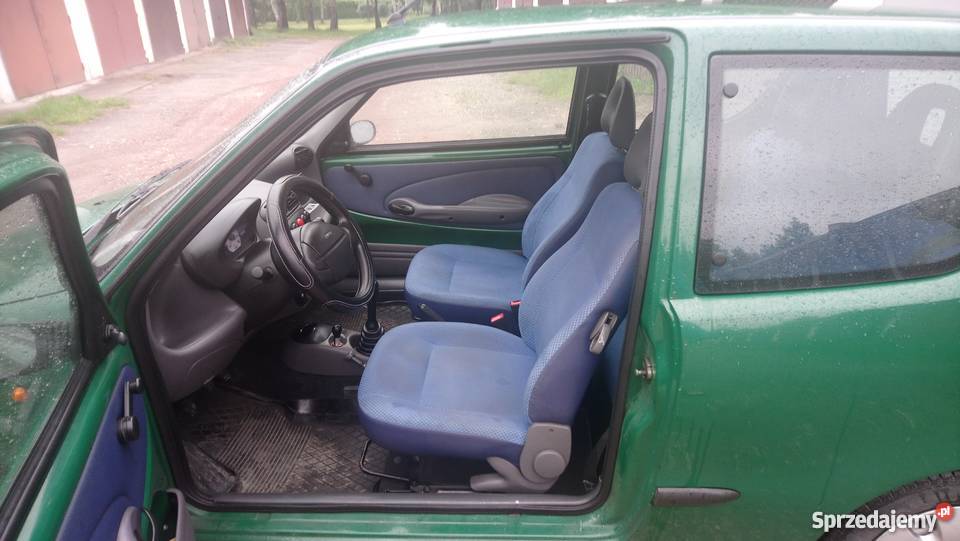 Seicento LPG Seicento śląskie