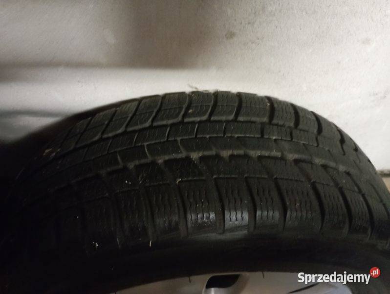 Koła zimowe Audi A4 B7 Nasiegniewo