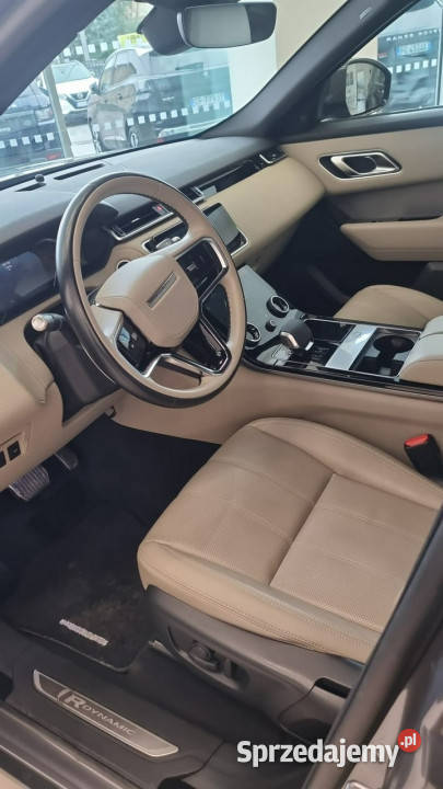 Land Rover Range Rover VELAR 20d RDynamic S 204KM Łodygowice
