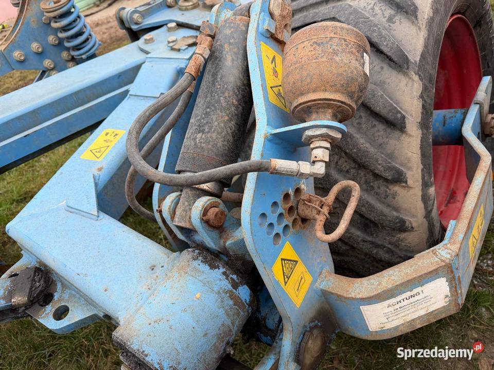Pług Lemken VariDiamant 10 7dmio skibowy