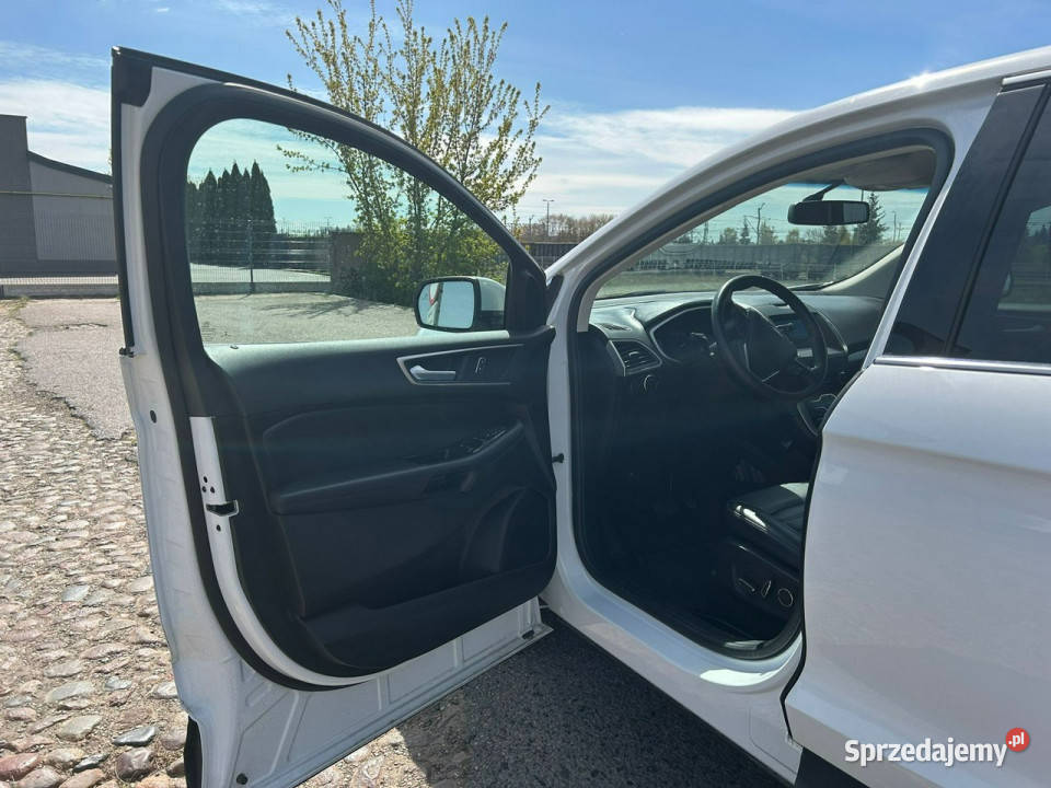 Ford EDGE ASR (kontrola trakcji) Siedlce